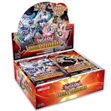 Yu-Gi-Oh! Ancient Guardians Booster Box