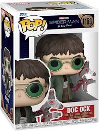 Funko Pop! Spider-man: No Way Home - Doc Ock