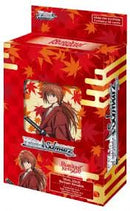 Weiss Schwarz Rurouni Kenshin Trial Deck