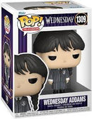 Funko Pop! Television Wednesday - Wednesday Addams
