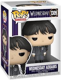 Funko Pop! Television Wednesday - Wednesday Addams