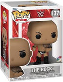 Funko Pop! WWE - The Rock (Final)