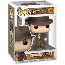 Funko Pop! Indiana Jones Raiders of the Lost Ark - Indiana Jones w/ Jacket