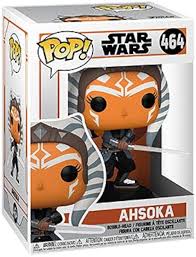 Funko Pop! Star Wars: The Mandalorian - Ahsoka #464