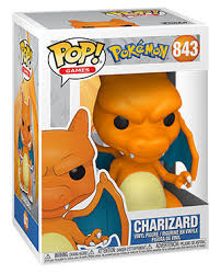 Funko Pop! Pokemon - Charizard #843