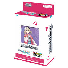 Weiss Schwarz Hatsune Miku Colorful Stage! Vivid Bad Squad Trial Deck