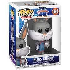 Funko Pop! Space Jam: A New Legacy - Bugs Bunny #1060