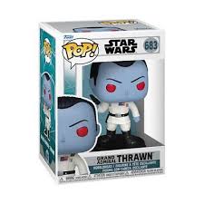 Funko Pop! Star Wars - Grand Admiral Thrawn
