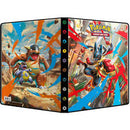 Pokemon Ultra Pro - 9 Pocket Portfolio Binder - Mega Evolution