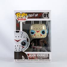 Funko Pop! Movies - Friday the 13th - Jason Voorhees #01
