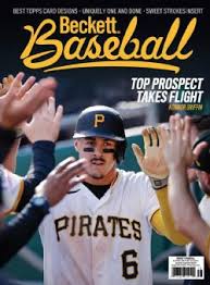 Beckett Baseball Monthly Price Guide June