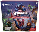 MTG Marvel Spider-Man Scene Box