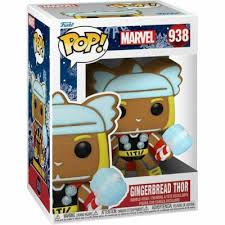 Funko Pop! Marvel - Gingerbread Thor