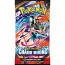 Pokemon ME04 Chaos Rising Booster Pack