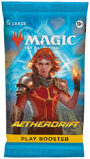 MTG Aetherdrift Play Booster Pack