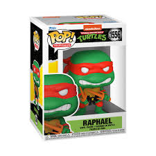 Funko Pop! Teenage Mutant Ninja Turtles - Raphael #1556