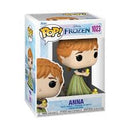 Funko Pop! Disney - Frozen - Anna
