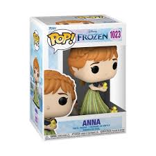 Funko Pop! Disney - Frozen - Anna
