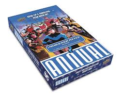2024 Upper Deck DC Annual Hobby Box