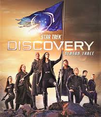Star Trek Discovery Season Three Hobby Pack