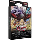Yu-Gi-Oh! The Chronicles Deck: The Fallen & The Virtuous
