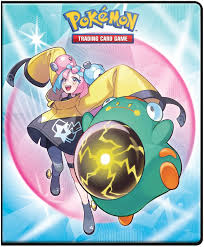 Pokemon Ultra Pro - 9 Pocket Portfolio Binder - Journey Together