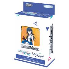 Weiss Schwarz Hatsune Miku Colorful Stage! Leo/Need Trial Deck