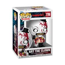 Funko Pop! Movies Terrifier 2 - Art The Clown