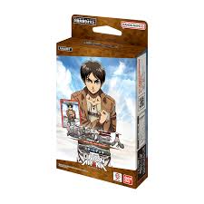 Union Arena - Attack on Titan Starter Deck