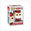 Funko Pop! Movies - Rudolph the Red Nosed Reindeer - Santa Claus (Off Season)