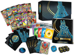 Pokemon Mega Evolution Elite Trainer Box (Lucario)
