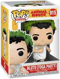 Funko Pop! Animal House - Bluto (Toga Party) #915