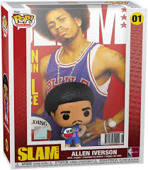 Funko Pop! Slam - Allen Iverson #01