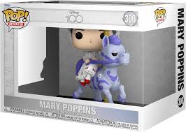 Funko Pop! Rides - Disney 100th Anniversary - Mary Poppins #300