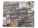 2007-08 Upper Deck Series 2 Hockey Retail Box