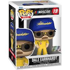 Funko Pop! Nascar - Dale Earnhardt Sr. #19