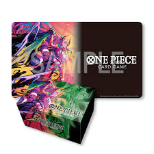 One Piece Playmat/Card Case Set (Yamato)