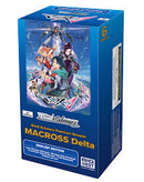 Weiss Schwarz Macross Delta Booster Box