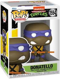 Funko Pop! Teenage Mutant Ninja Turtles - Donatello