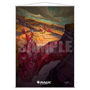 Ultra Pro MTG Ikoria: Lair of Behemoths Savai Triome Wall Scroll