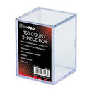 Ultra Pro 150 Count 2-Piece Storage Box