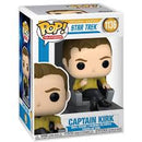 Funko Pop! Star Trek: Original Series - Captain Kirk in Chair