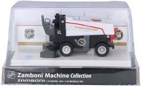 NHL Zamboni Machine Collection Ottawa Senators