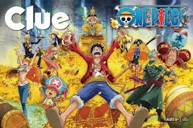 One Piece Clue
