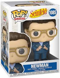 Funko Pop! Seinfeld - Newman #1085