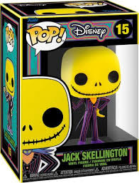 Funko Pop! Disney - Jack Skellington #15