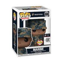 Funko Pop! Marines The Few. The Proud. - Marine (Female) African American