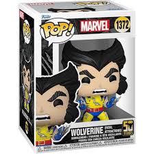 Funko Pop! Pokemon - Wolverine
