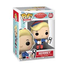 Funko Pop! Movies - Rudolph the Red Nosed Reindeer - Hermey #1261