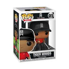 Funko Pop! PGA Tiger Woods